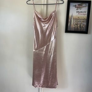Mango Slip Dress